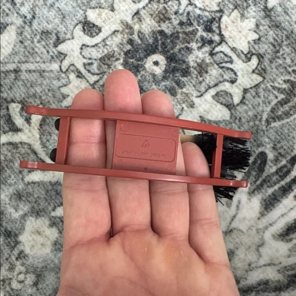 Hallmark 1991 Rocking Horse Ornament